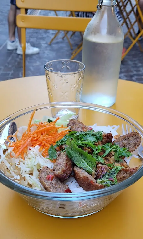 Bun Cha Ha